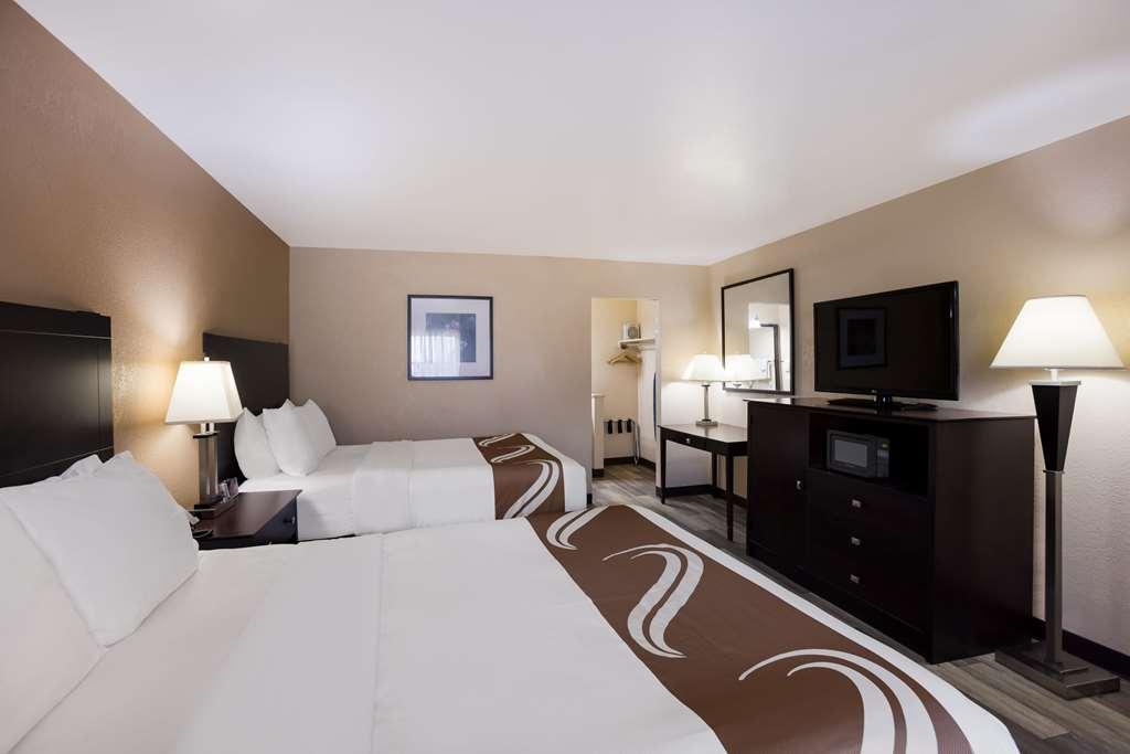 Quality Inn & Suites Big Rapids Habitación foto